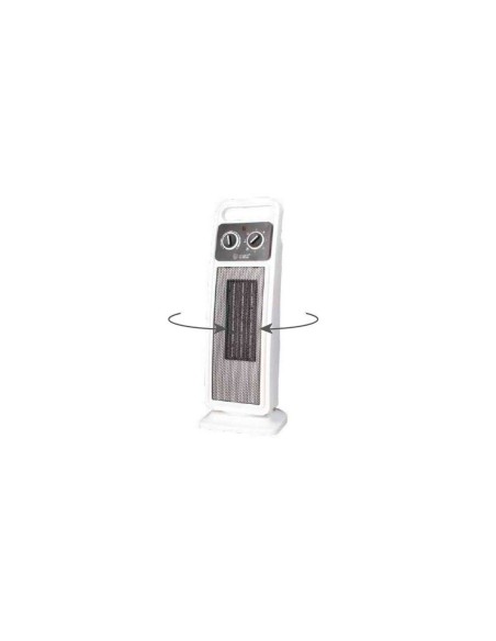 Calefactor Vertical Giratorio Cerámico GSC – 2000 W