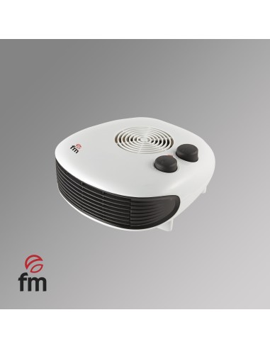 Termoventilador Eléctrico FM Menorca – 2000 W
