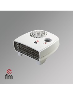 Termoventilador Eléctrico FM Ibiza – 2000 W
