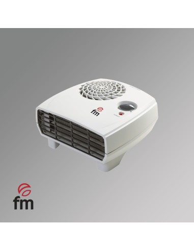 Termoventilador Eléctrico FM Ibiza – 2000 W