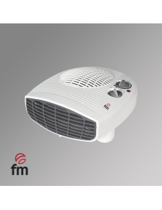 Termoventilador Eléctrico FM Mallorca – 2000 W
