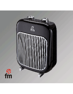 Termoventilador Eléctrico FM TR-2000 – 2000 W