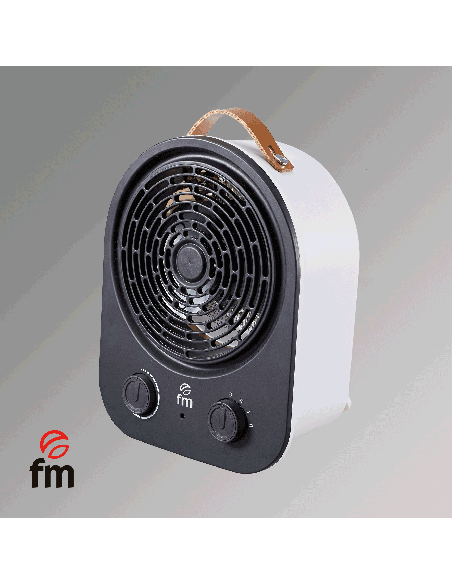 Termoventilador Eléctrico FM TH-22 – 2000 W