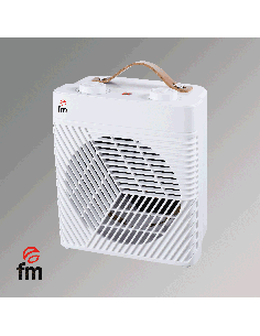 Calefactor Termoventilador FM TH-20 – 2000 W