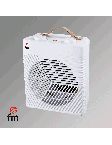 Calefactor Termoventilador FM TH-20 – 2000 W