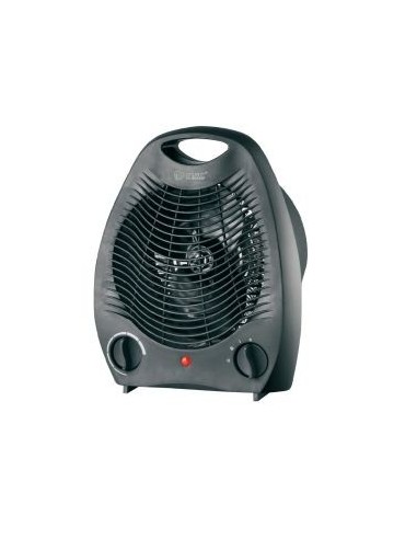 Calefactor Eléctrico Vertical Tupa Máx. 2000W Negro (301000021)