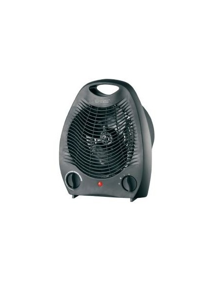 Calefactor Eléctrico Vertical Tupa Máx. 2000W Negro (301000021)