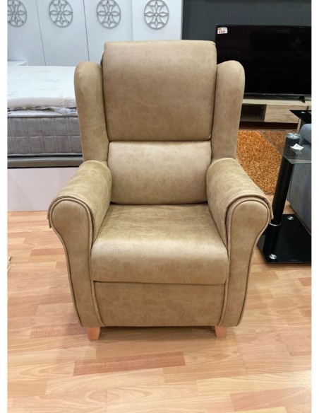 Butaca Modelo Chanel