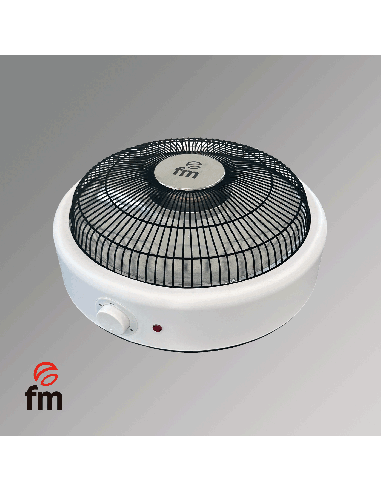 Brasero Eléctrico FM BETA-900 – 900 W