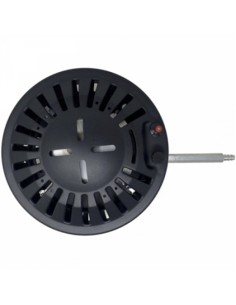 Brasero de Gas Pyrolitic Heliox Pro1 – 1,1 kW 2