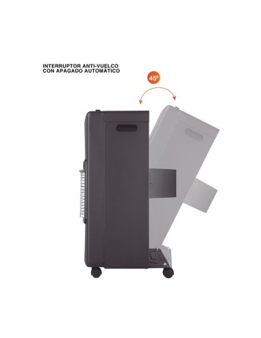 Estufa de Gas Infrarrojos Plegable GSC 4200 W (301010009)