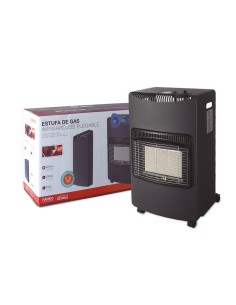 Estufa de Gas Infrarrojos Plegable GSC 4200 W (301010009) 2