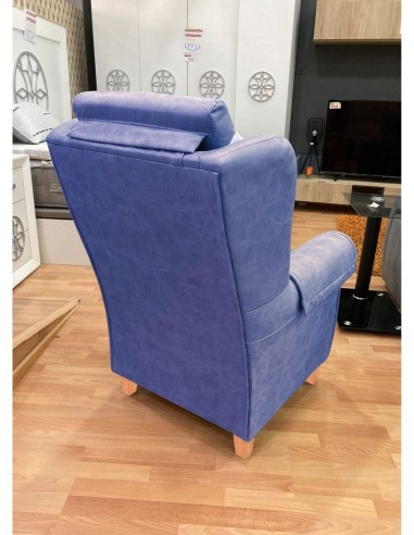 Butaca Modelo Chanel