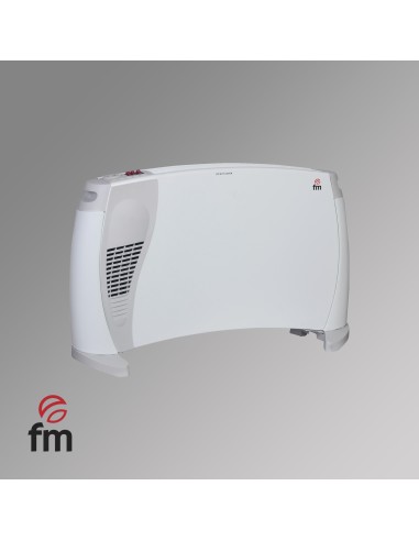 Convector FM RC-1101 Turbo – 2000 W