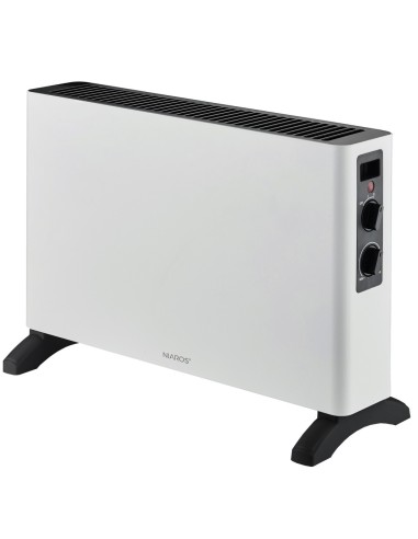 Calefactor Eléctrico Convector Selatin Máx. 2000W Blanco
