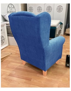 Butaca Modelo Rock 2