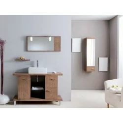 Mueble de baño moderno