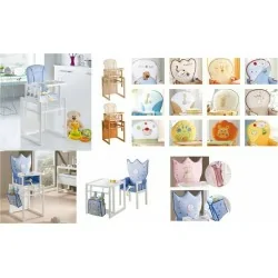 Cunas y mobiliario de bebé