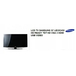 Televisor LCD 32" Samsung