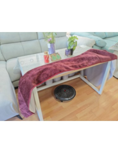 Brasero Eléctrico FM ALFA-900