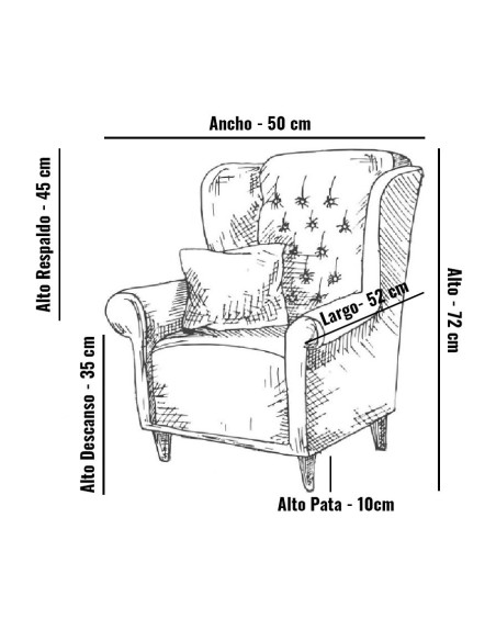 Butaca Balancín Infantil Modelo Jovi