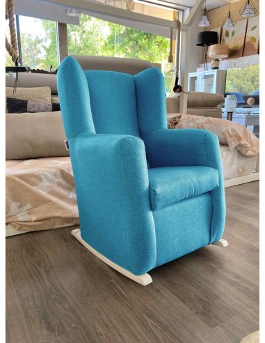 Butaca Balancín Infantil Modelo Jovi