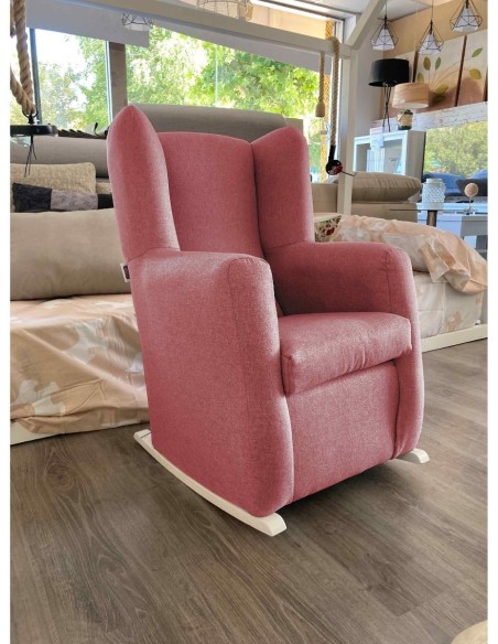 Butaca Balancín Infantil Modelo Jovi