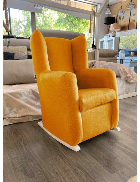 Butaca Balancín Infantil Modelo Jovi