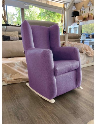 Butaca Balancín Infantil Modelo Jovi