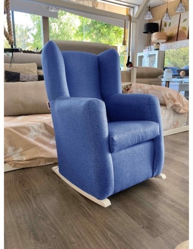 Butaca Balancín Infantil Modelo Jovi