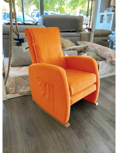 Butaca Mecedora Infantil Modelo Arrow