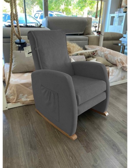 Butaca Mecedora Infantil Modelo Arrow