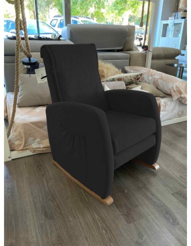 Butaca Mecedora Infantil Modelo Arrow