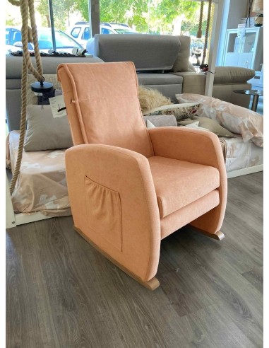Butaca Mecedora Infantil Modelo Arrow