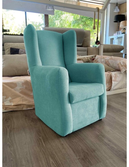 Butaca Infantil Modelo Child