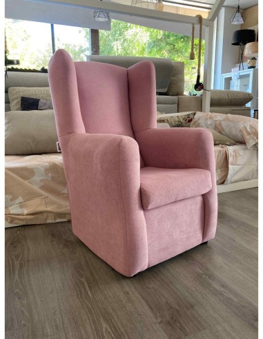 Butaca Infantil Modelo Child