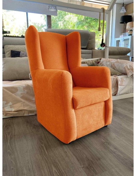 Butaca Infantil Modelo Child