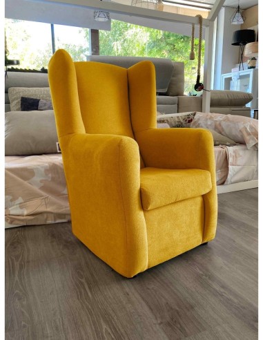 Butaca Infantil Modelo Child