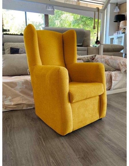 Butaca Infantil Modelo Child