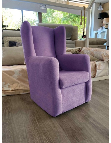 Butaca Infantil Modelo Child