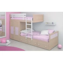 Dormitorio Juvenil moderno
