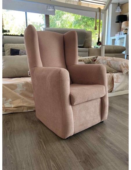 Butaca Infantil Modelo Child