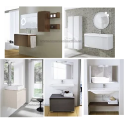 Muebles de Baño Diseño Moderno