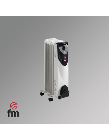 Radiador Eléctrico FMRW - varias potencias