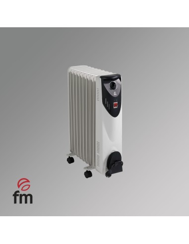 Radiador Eléctrico FMRW - varias potencias