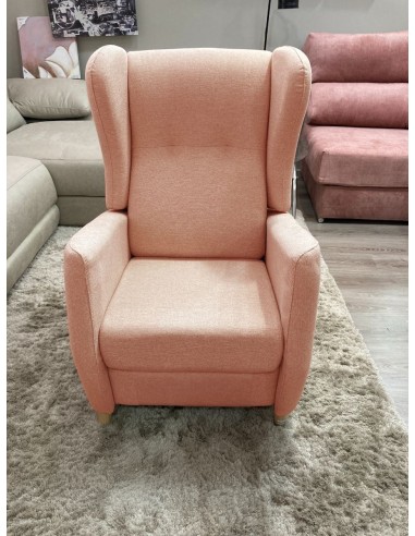 Butaca Clasica con Respaldo Reclinable