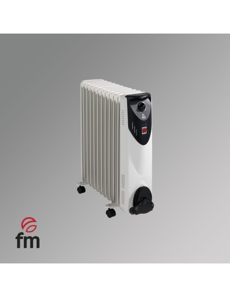 Radiador Eléctrico FMRW - varias potencias
