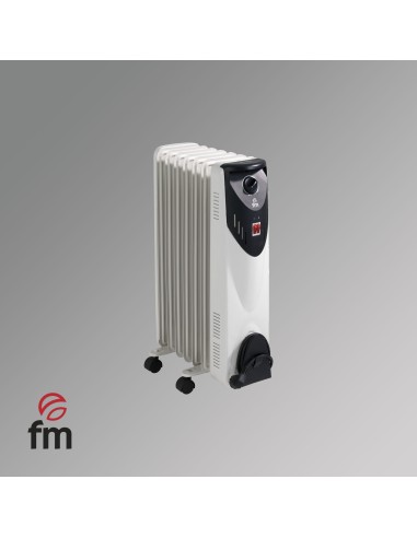 Radiador Eléctrico FMRW - varias potencias