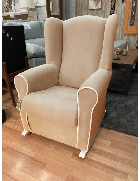 Butaca Mecedora modelo Relax