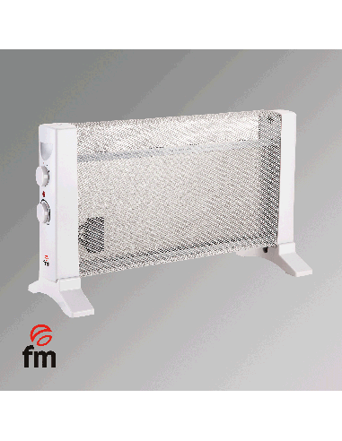 Radiador de Mica FM PM-600 – 600 W